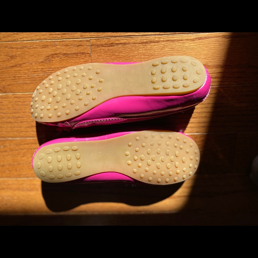 Pink flats - Picture 5 of 5